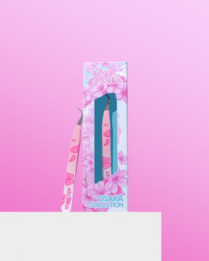 OSAKA VOLUME SINGLE TWEEZERS