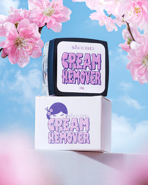 Cream Remover
