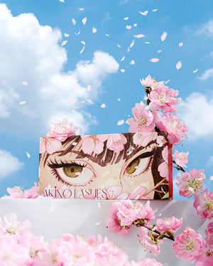 SAKURA | Matte Mink Single Length Collection (0.03)