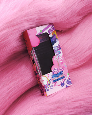 0.05 CAMELLIA | Velvet Single Length Collection