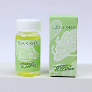 Tweezer Cleaner Akinolashes