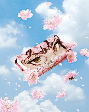 SAKURA | Matte Mink Single Length Collection (0.03)