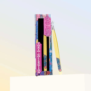 TOKYO ISO SINGLE TWEEZERS Akinolashes