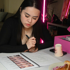 Anime Mastery: 2 Days In-Person Advanced Lash Training Akinolashes