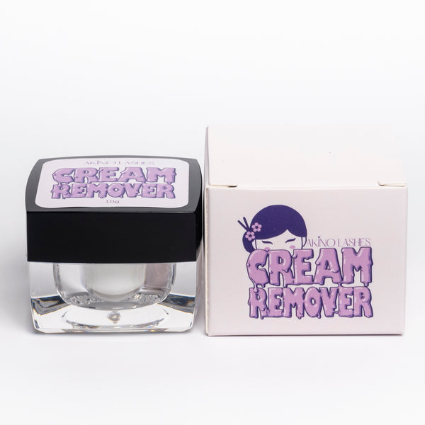 Cream Remover