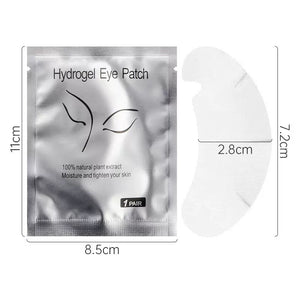 Lint Free Under Eye Gel Pads (100 Pairs/200 Pairs)