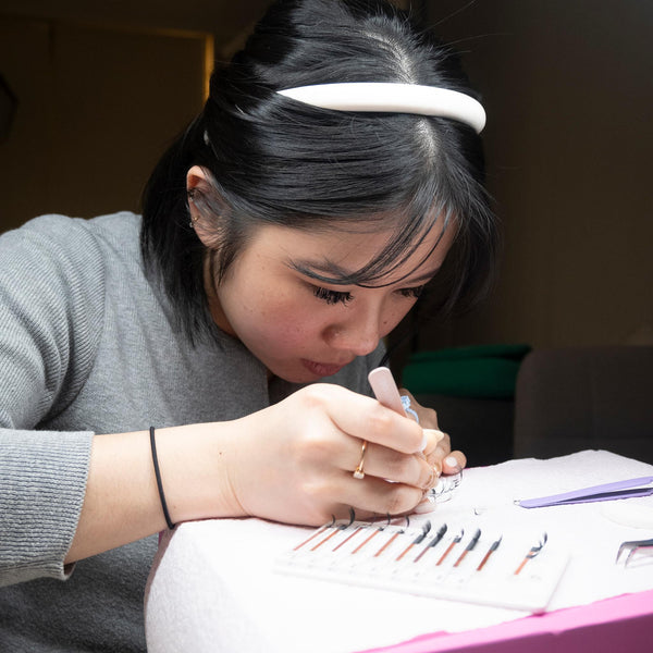 Devenez un artiste des cils : cours de démarrage en personne de 2 jours