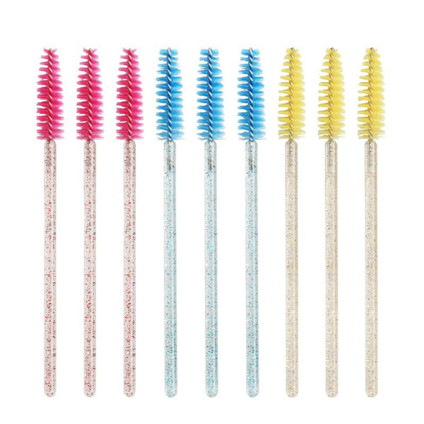 Glitter Mascara Wands