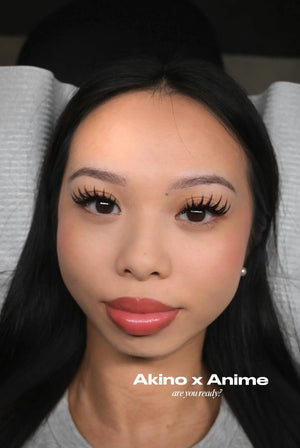 Anime Mastery: 2 Days In-Person Advanced Lash Training Akinolashes