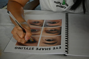 Lash Fundamentals: 2 Days In-Person Beginner Lash Training Akinolashes