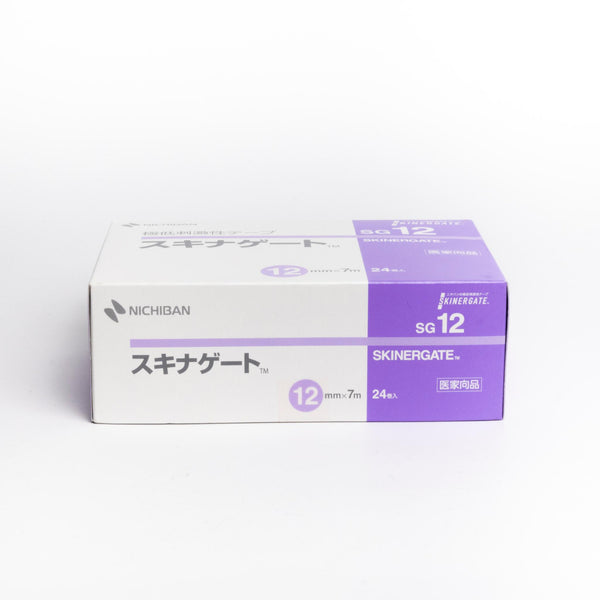 Ruban respirant de qualité médicale NICHIBAN pour extension de cils 24 pièces/boîte