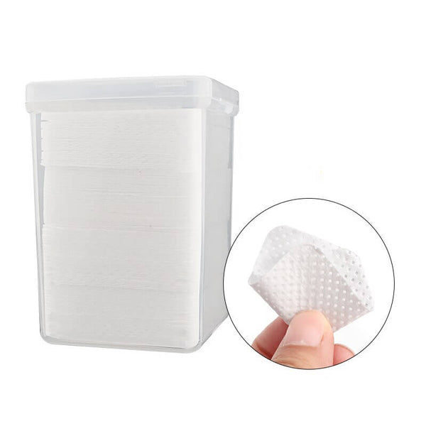 Glue Cleaning Wipes (Lint Free) 200PCS