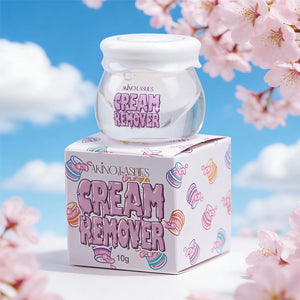 Cream Remover