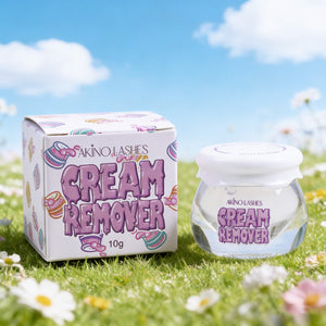 Cream Remover