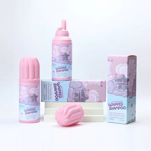Whipped Cream Lash Shampoo - 100ml Akinolashes