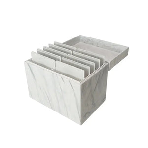 Acrylic Lash Box( 10 tiles) Akinolashes