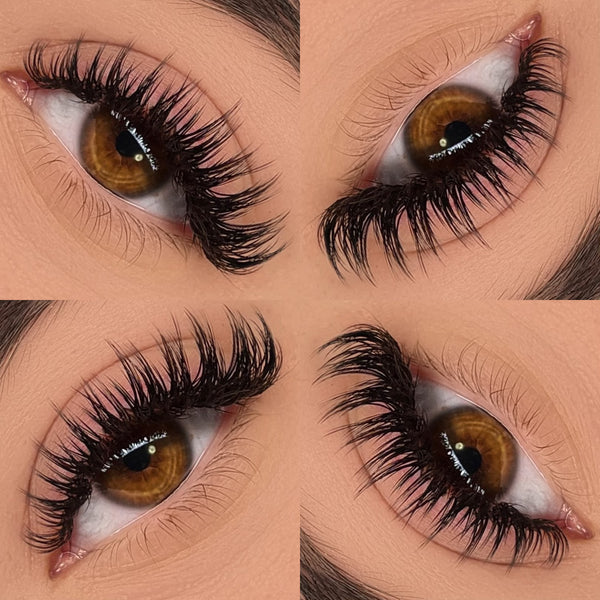 THE LASH ARTIST GUIDE TO EDITING