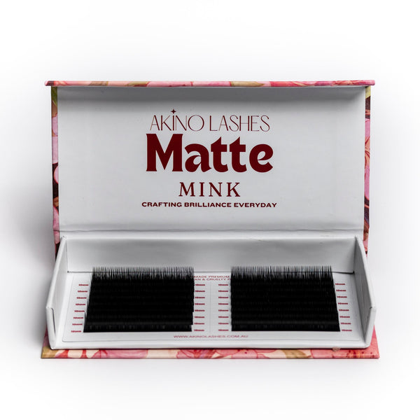 MATTE MINK SAKURA MIX TRAYS